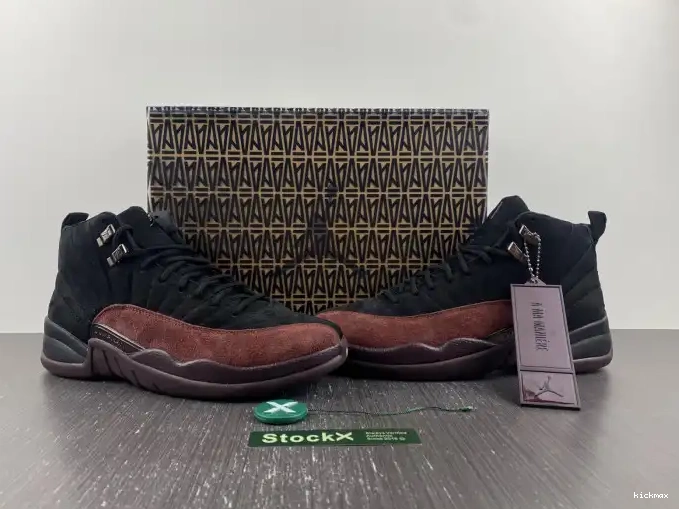 Cheap DV6989-001 Black Ma 12 Maniere Jordan A Retro 0607